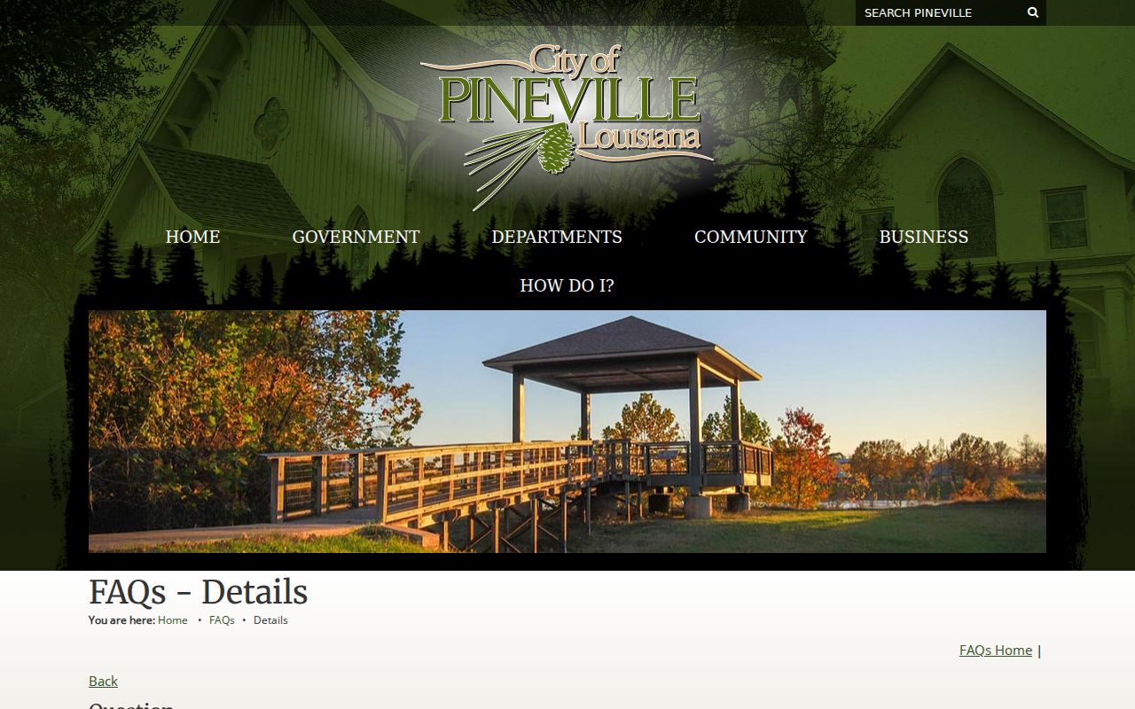 Pineville court docket clerk-window source image